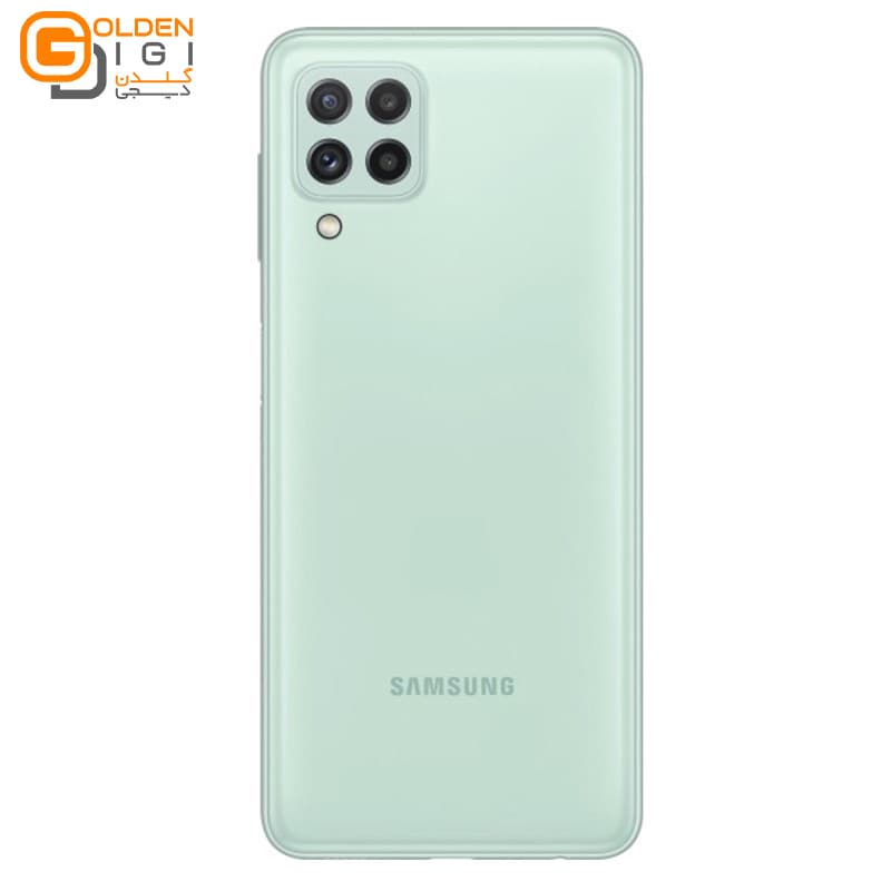 گوشی موبایل سامسونگ مدل Galaxy A22 5G SM-A226B/DSN دو سیم‌ کارت ظرفیت 128 گیگابایت و 4 گیگابایت رم — تصویر ۵