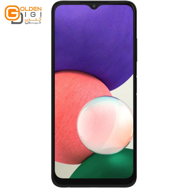 گوشی موبایل سامسونگ مدل Galaxy A22 5G SM-A226B/DSN دو سیم‌ کارت ظرفیت 128 گیگابایت و 4 گیگابایت رم
