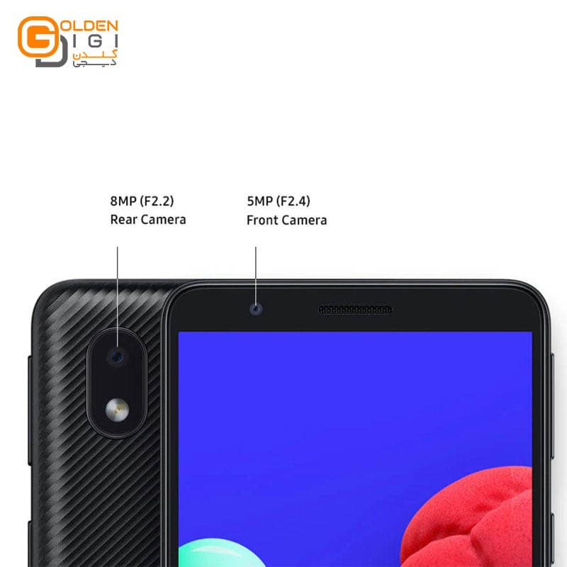 گوشی موبایل سامسونگ مدل Galaxy A3 Core SM-A013G/DS دو سیم کارت ظرفیت 16 گیگابایت — تصویر ۲