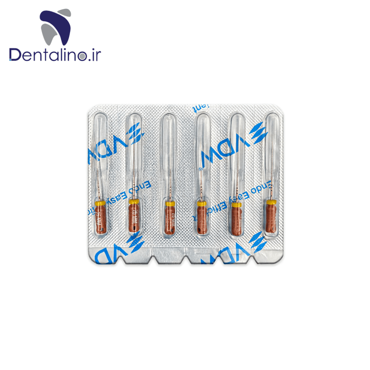 پکیج 10 عددی فایل دستی سی پایلوت VDW C-Pilot — تصویر ۳