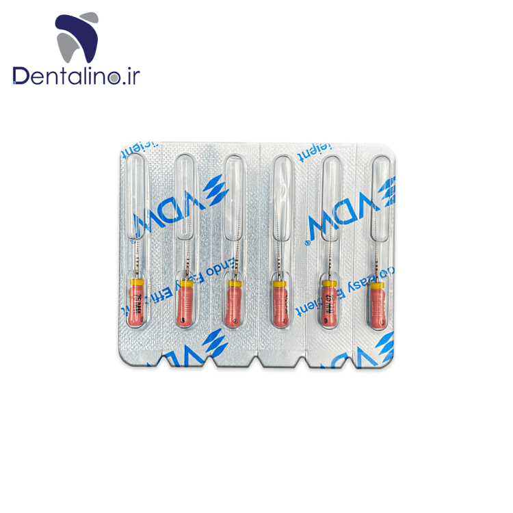 پکیج 10 عددی فایل دستی سی پایلوت VDW C-Pilot — تصویر ۶