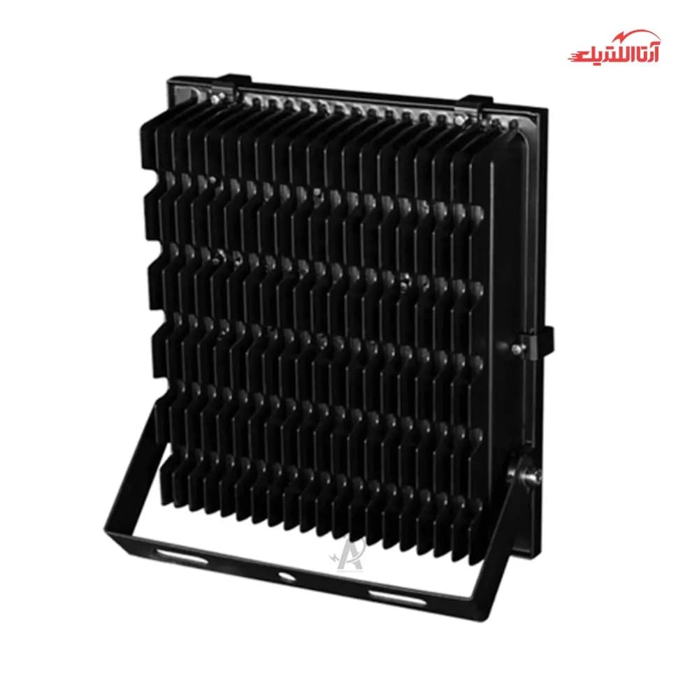 پروژکتور 72 وات 24 ولت لنزدار آذر طیف کد FP72W-24V — تصویر ۲