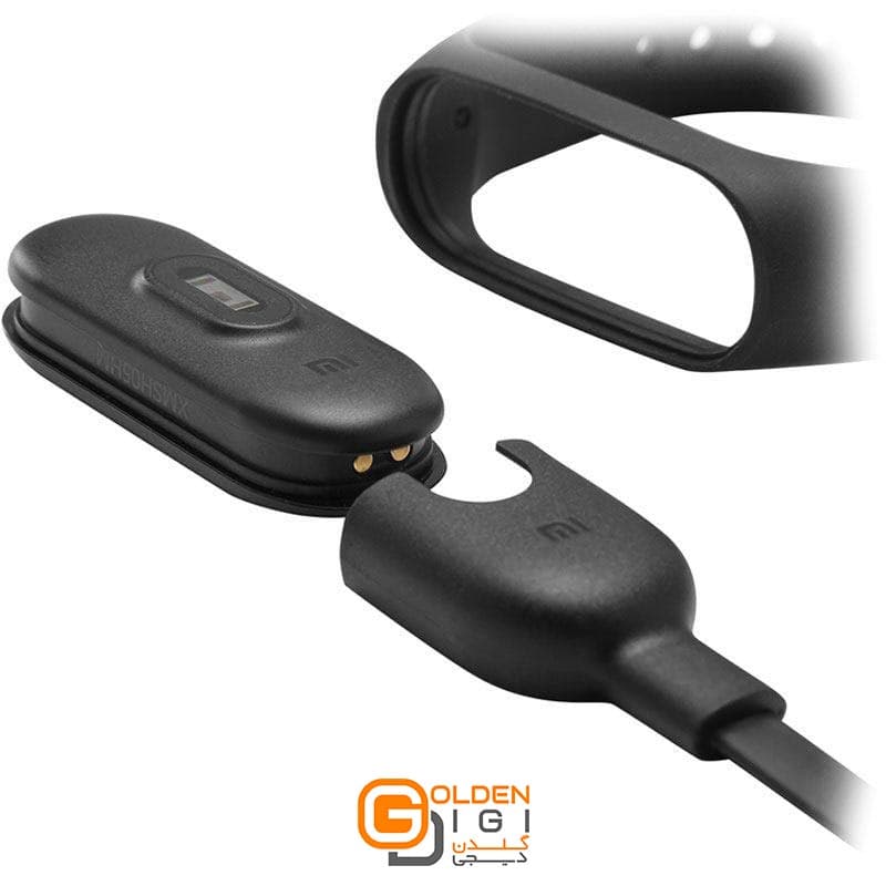ساعت هوشمند شیائومی مدل Mi Band 3 OLED — تصویر ۲