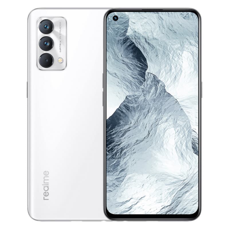 گوشی موبایل ریلمی مدل GT 5G Master RMX3363 دو سیم کارت ظرفیت 256 گیگابایت و رم 8 گیگابایت