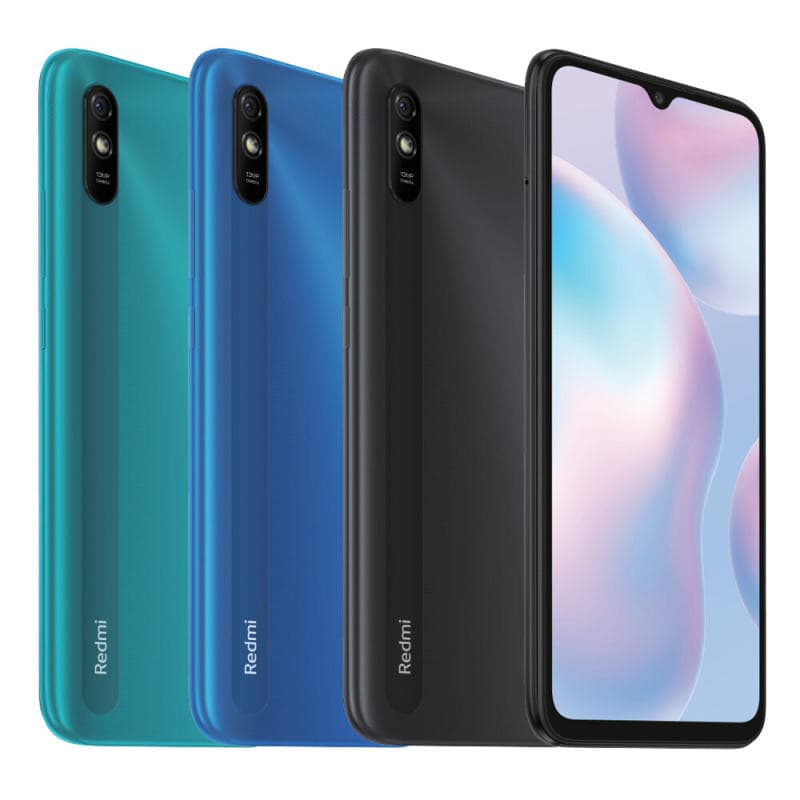 گوشی موبایل شیائومی مدل Redmi 9A M2006C3LC دو سیم کارت ظرفیت 128 گیگابایت و رم 4 گیگابایت — تصویر ۵