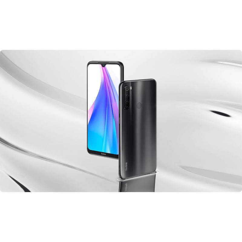 گوشی موبایل شیائومی مدل Redmi Note 8T M1908C3XG دو سیم‌ کارت ظرفیت 64 گیگابایت — تصویر ۴