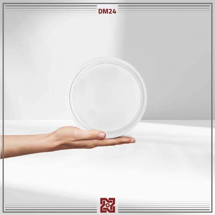 چراغ اضطراری روکار 15 وات آلتون رای مدل مروارید DM24 — تصویر ۳