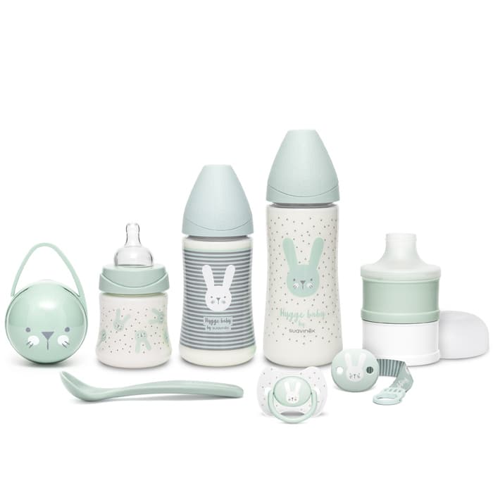 ست آغازین 8تکه سواوینکس suavinex طرح خرگوش