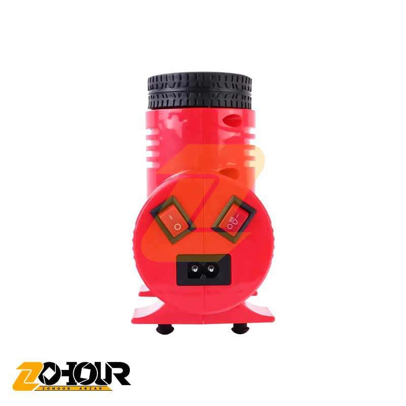 مینی کمپرسور فندکی خودرو رونیکس مدل Ronix RH-4264 — تصویر ۲