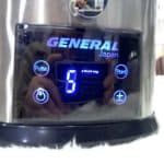 آبمیوه گیری ۴ کاره دیجیتالی جنرال GE-9816 — تصویر ۴