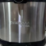 آبمیوه گیری ۴ کاره دیجیتالی جنرال GE-9816 — تصویر ۵