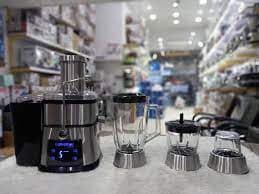 آبمیوه گیری ۴ کاره دیجیتالی جنرال GE-9816 — تصویر ۶