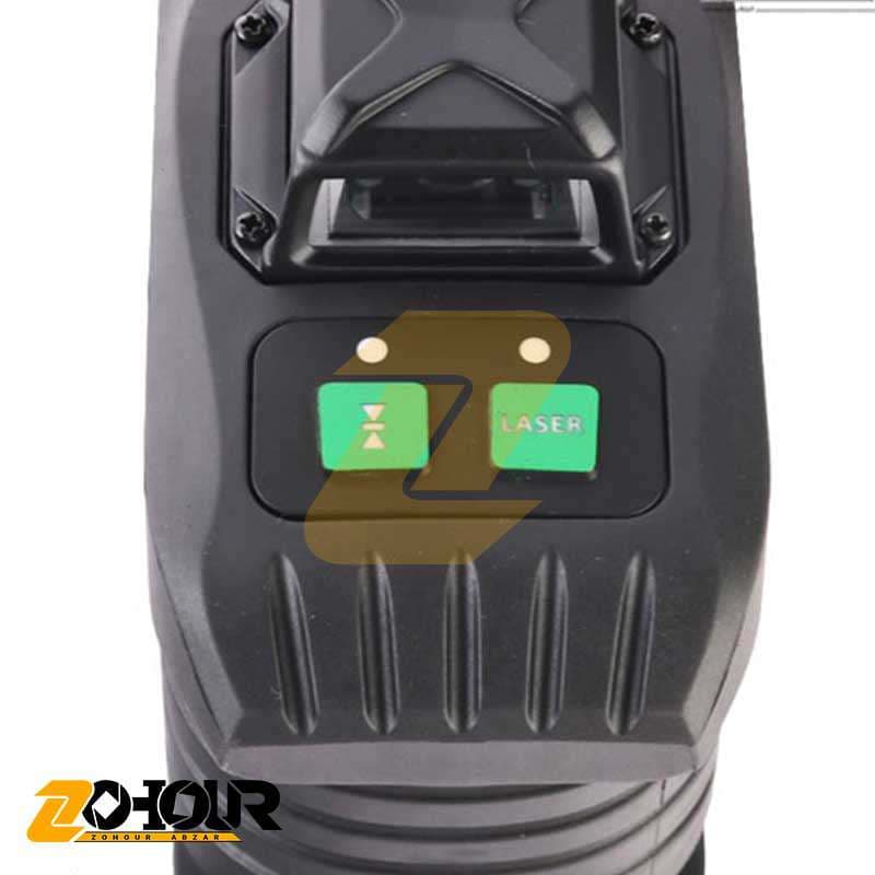 تراز لیزری 120+360 درجه نور سبز رونیکس مدل Ronix RH-9503G — تصویر ۷
