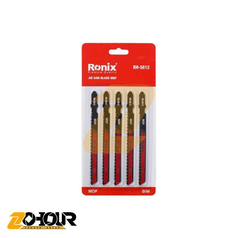 تیغ اره عمود بر MDF رونیکس مدل Ronix RH-5612