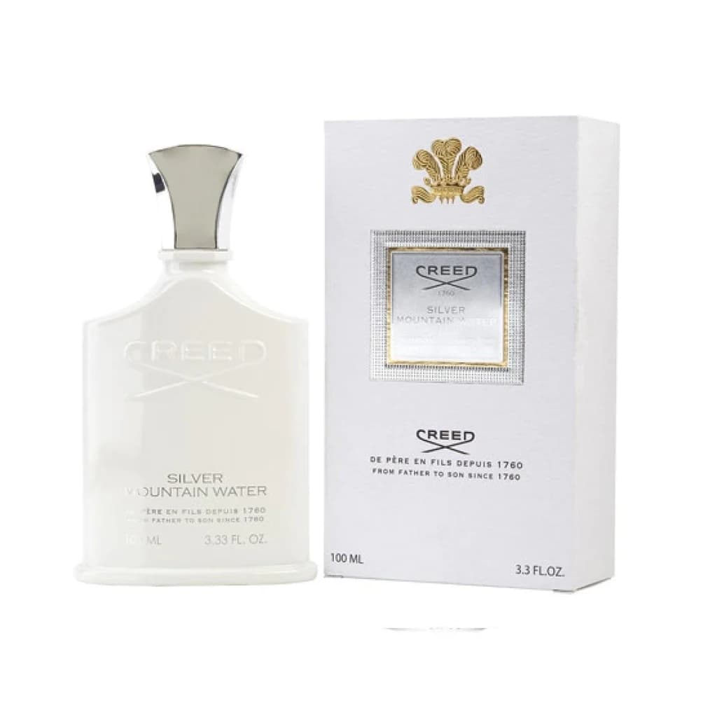 عطر یونیسکس 35 میل کرید سیلور مانتین واتر Creed Silver Mountain Water