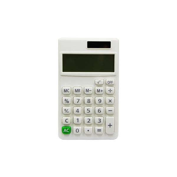 ماشین حساب جیبی پاستلی KK320