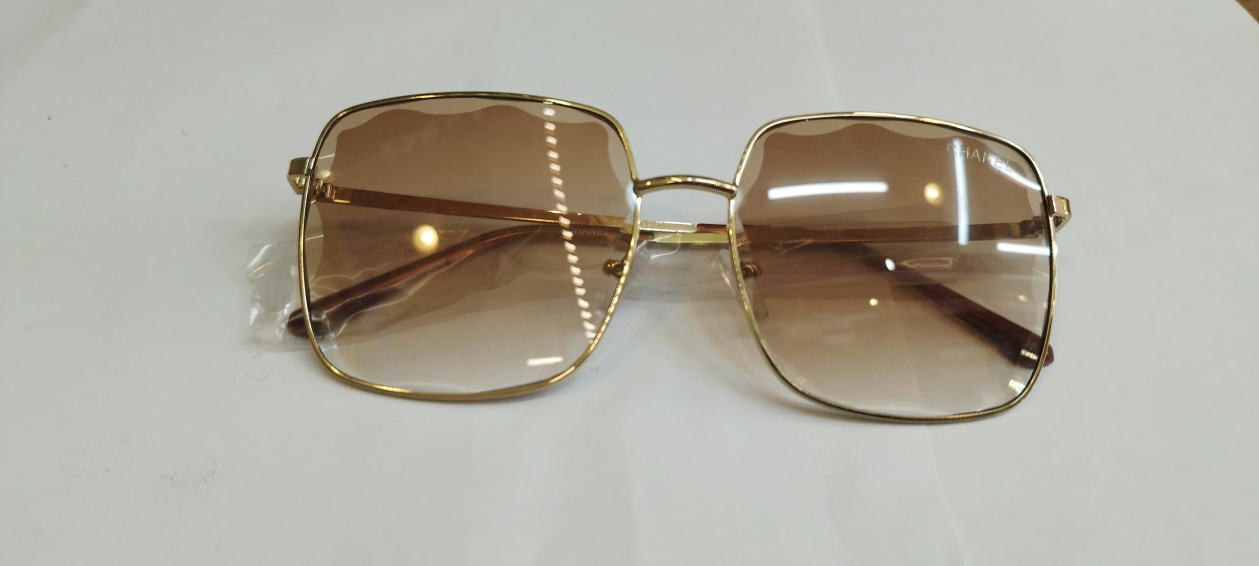 عینک آفتابی زنانه UV400 برند کوچی فرم اصلی مدل B80-114
