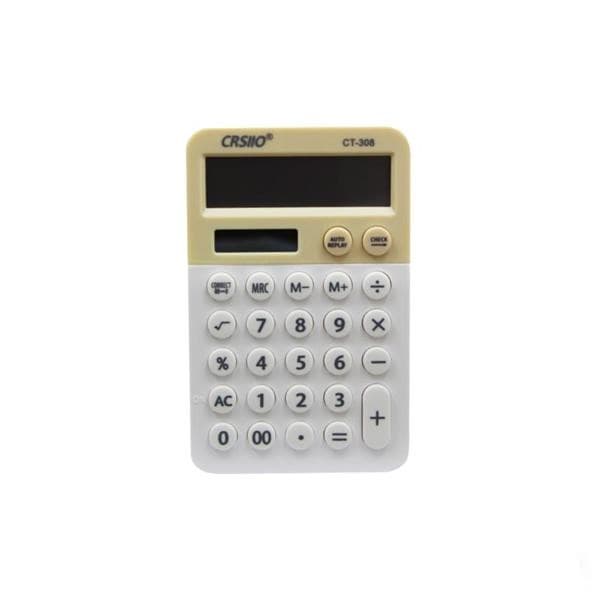 ماشین حساب متوسط کرسیو CT308