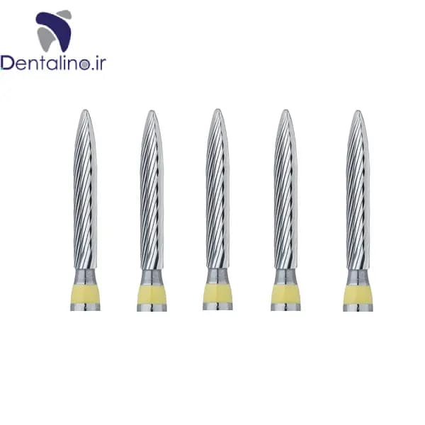 فرز پرداخت توربین کارباید 16-20 پره میزینگرMeisinger مدل HM48LF