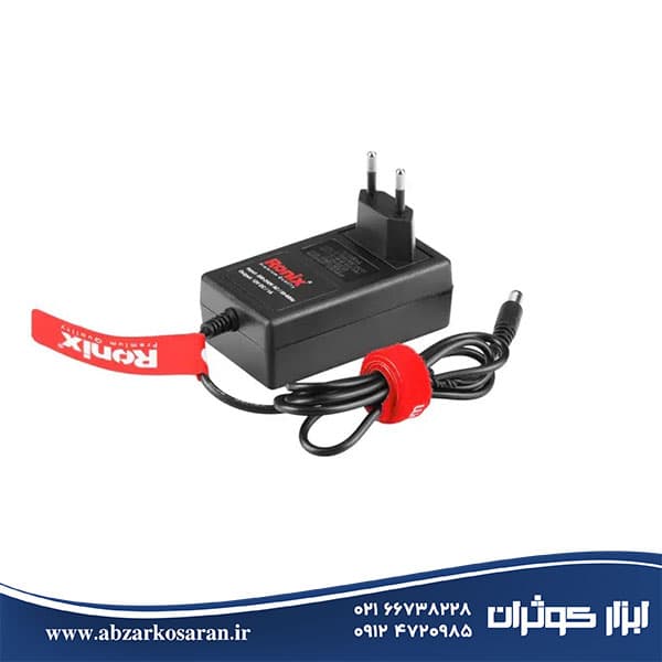 دریل پیچ گوشتی شارژی 12 ولت رونیکس مدل Ronix 8613 — تصویر ۹