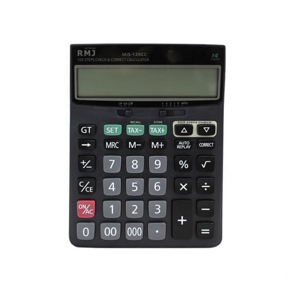 ماشین حساب RMJ-MIS-120