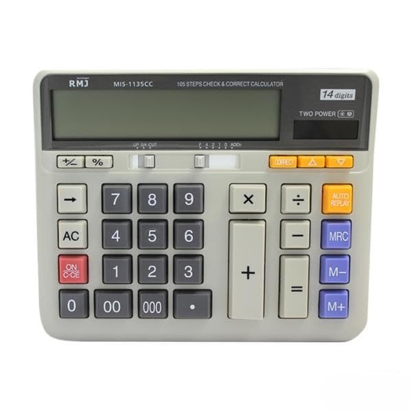 ماشین حساب RMJ-MIS-1135 — تصویر ۲