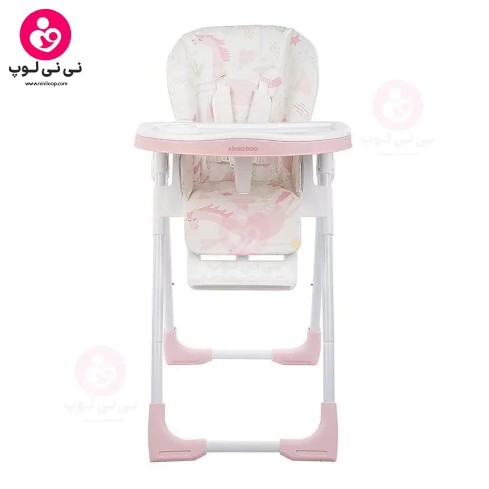 صندلی غذا کیکابو مدل Vitto — تصویر ۵