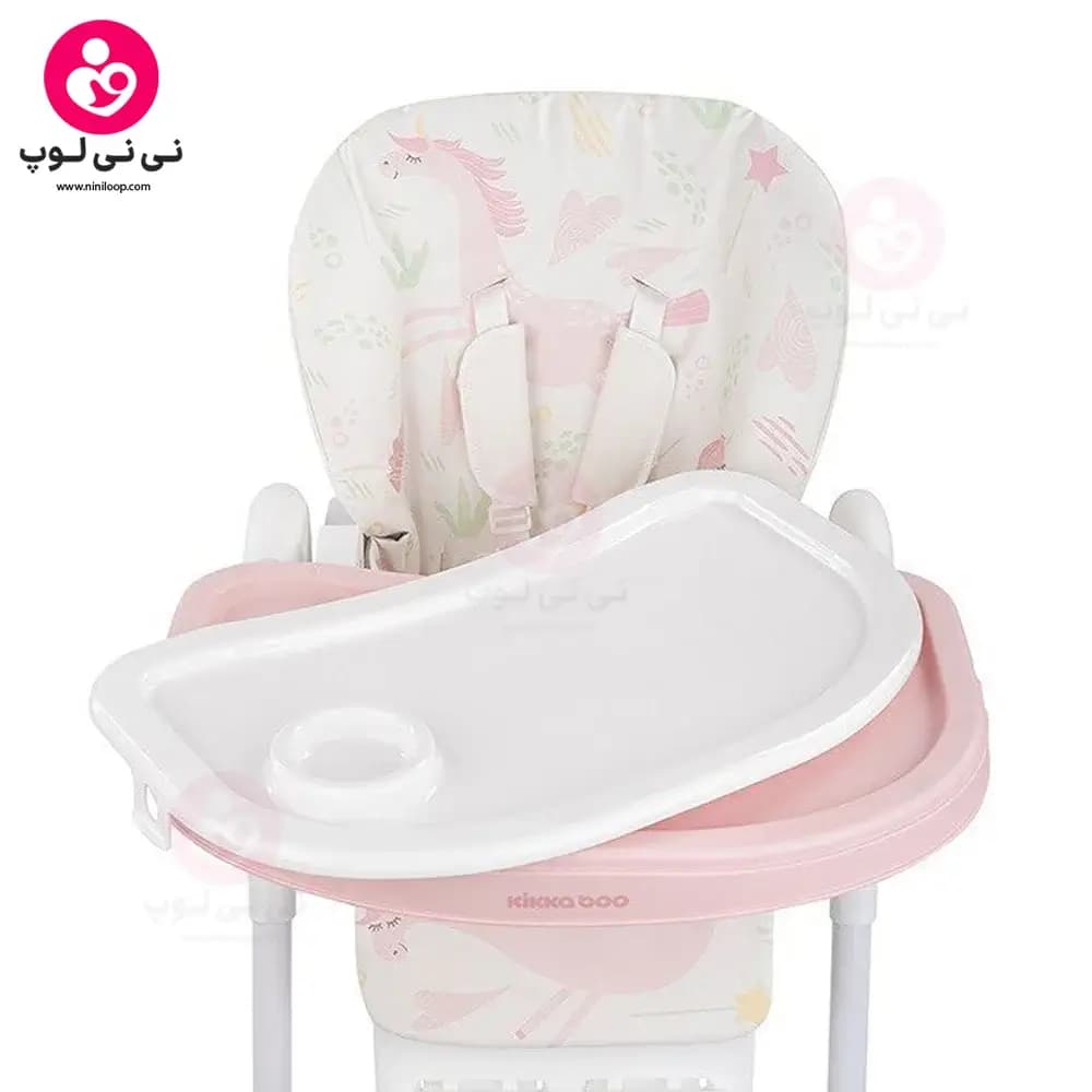 صندلی غذا کیکابو مدل Vitto — تصویر ۷