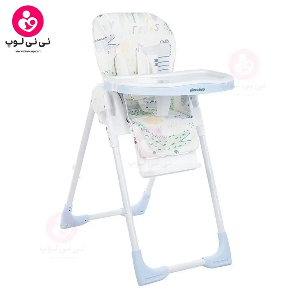 صندلی غذا کیکابو مدل Vitto — تصویر ۲