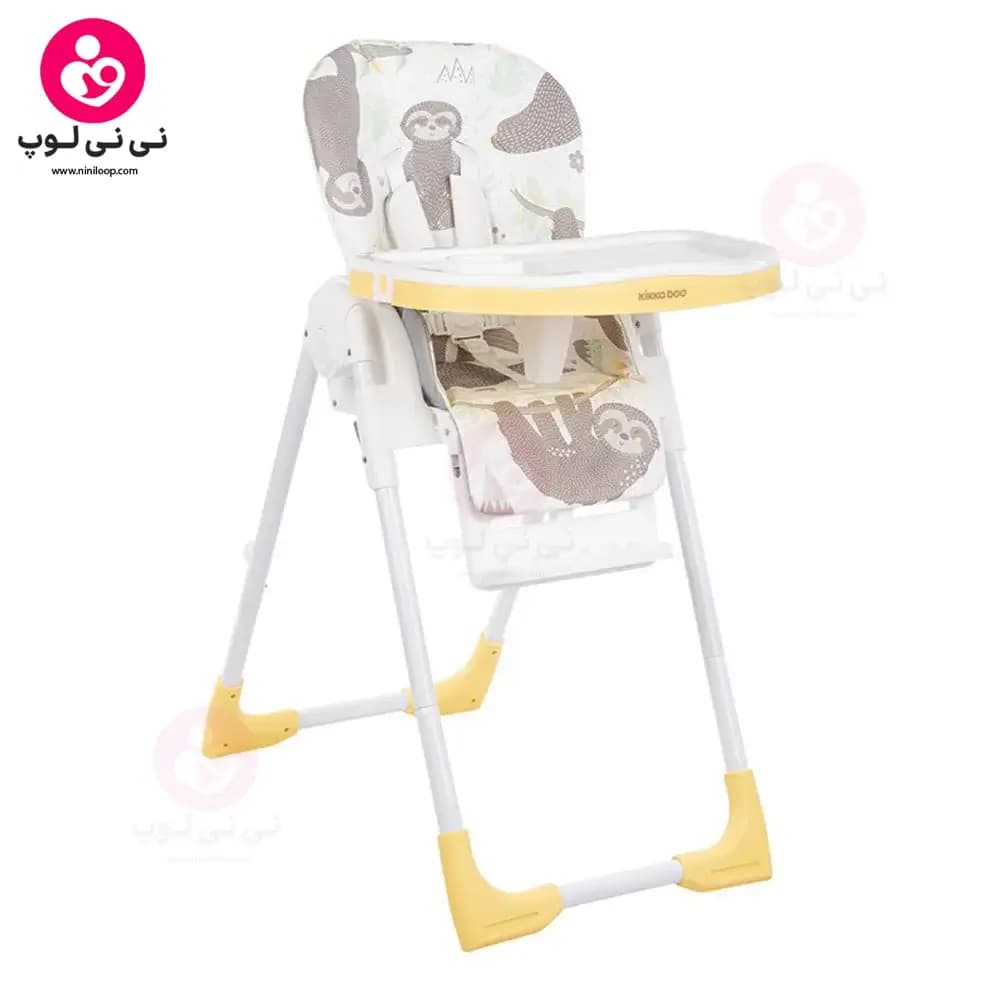 صندلی غذا کیکابو مدل Vitto — تصویر ۳