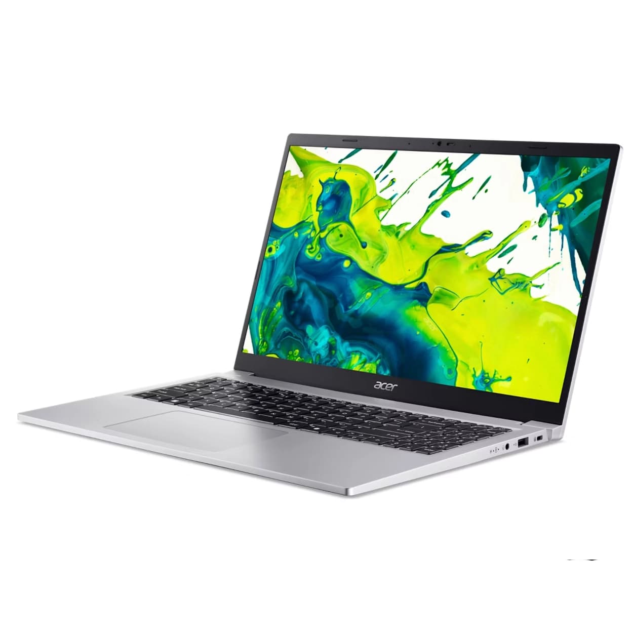 لپ تاپ 15.6 اینچ IPS ایسر Acer Aspire Lite 15 AL15-33P-3809 Intel Core 3 N355 16GB DDR5 512GB SSD — تصویر ۱۱