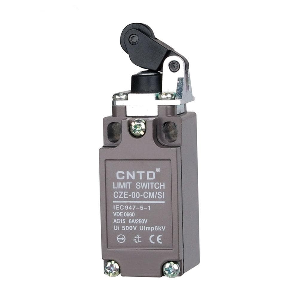 لیمیت سوئیچ فشاری یک طرف طرح ارش CNTD مدل CZE-00-CM-SI