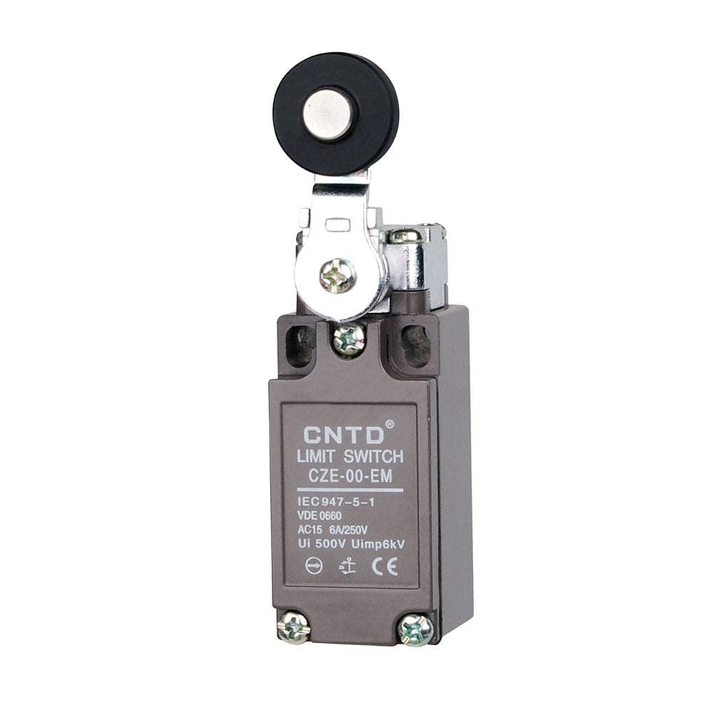 لیمیت سوئیچ دو طرف طرح ارش CNTD مدل CZE-00-EM