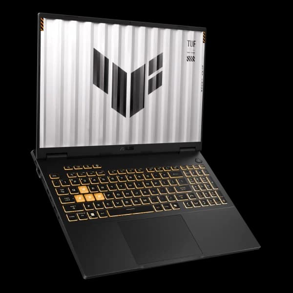 لپ تاپ گیمینگ 2025 ایسوس ASUS TUF Gaming F16 (2025) FX608JMR i7 14650HX 16GB DDR5 1TB SSD RTX 5060 8GB — تصویر ۸