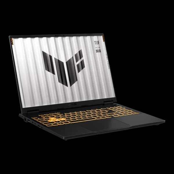 لپ تاپ گیمینگ 2025 ایسوس ASUS TUF Gaming F16 (2025) FX608JMR i7 14650HX 16GB DDR5 1TB SSD RTX 5060 8GB — تصویر ۲