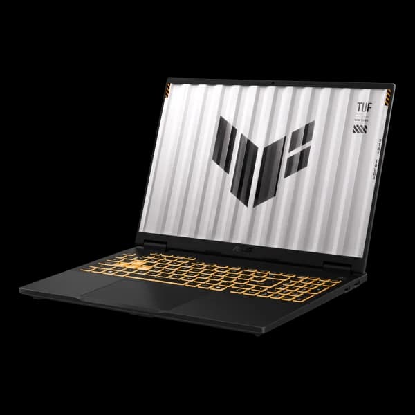 لپ تاپ گیمینگ 2025 ایسوس ASUS TUF Gaming F16 (2025) FX608JMR i7 14650HX 16GB DDR5 1TB SSD RTX 5060 8GB — تصویر ۳