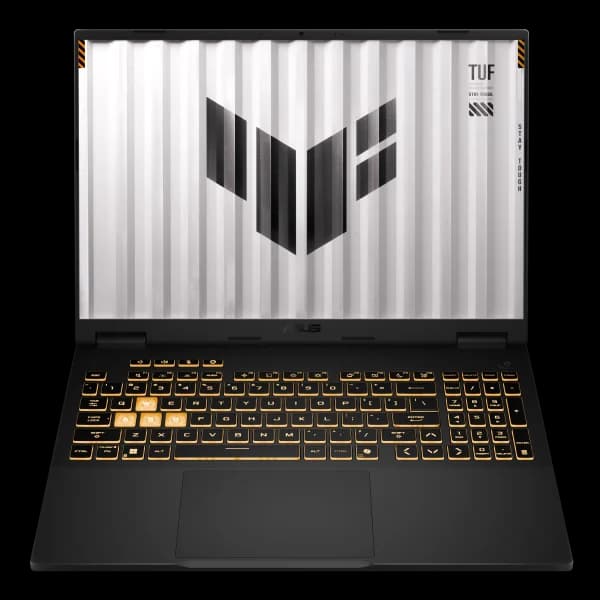لپ تاپ گیمینگ 2025 ایسوس ASUS TUF Gaming F16 (2025) FX608JMR i7 14650HX 16GB DDR5 1TB SSD RTX 5060 8GB — تصویر ۵