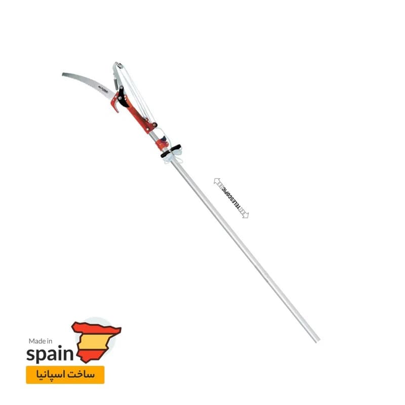 اره شاخه زن آلتونا مدل طنابی کد SMT-ALTUNA-REF90601-SPAIN — تصویر ۲