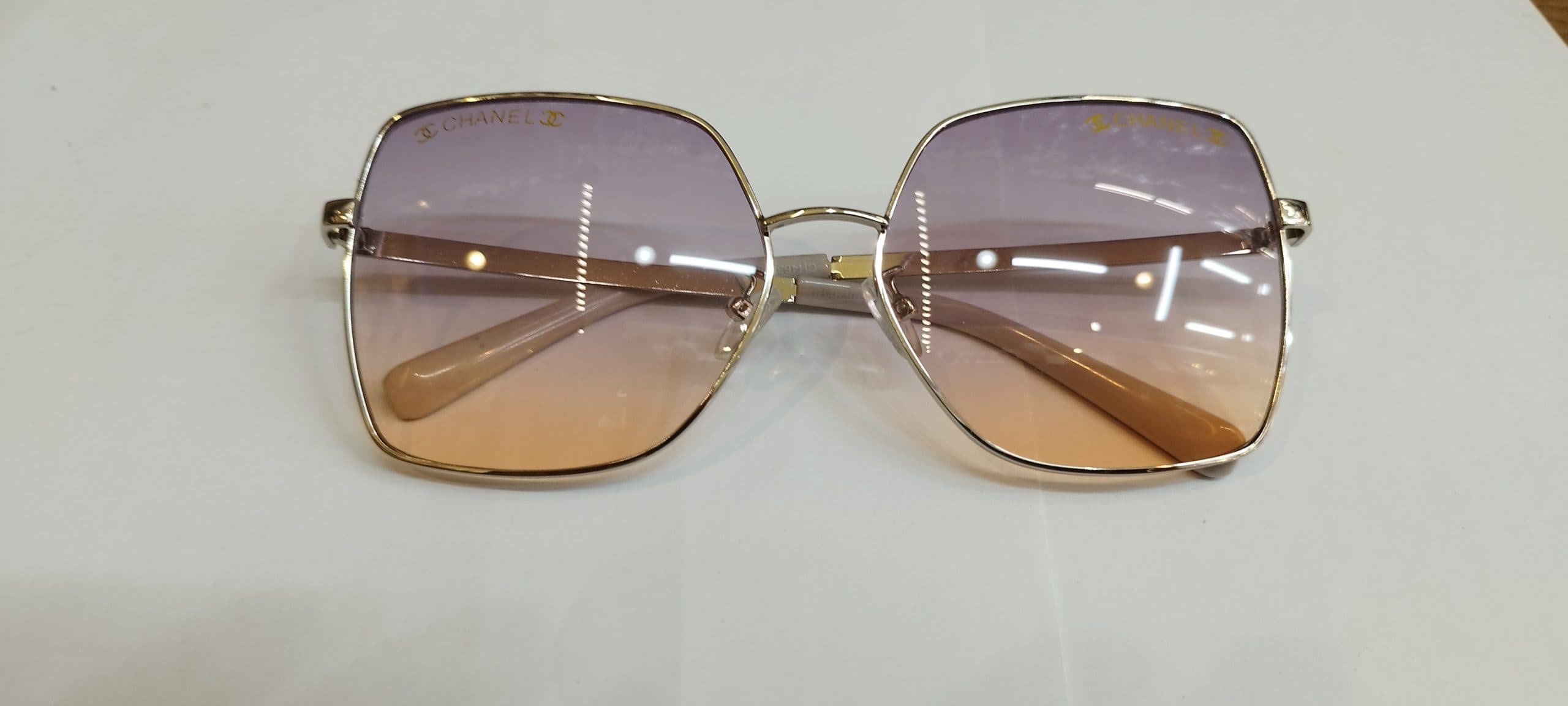 عینک آفتابی زنانه UV400 برند CHANEL مدل CH4630 فرم اصلی