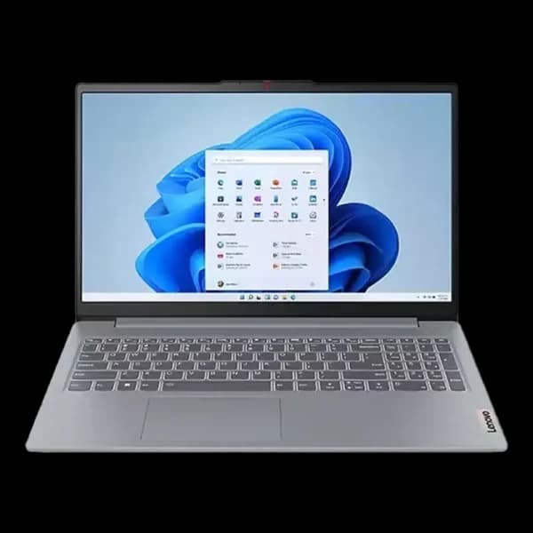 لپ تاپ 15.6 اینچ لنوو IdeaPad Slim 3 15IRU8 82X700HBLK