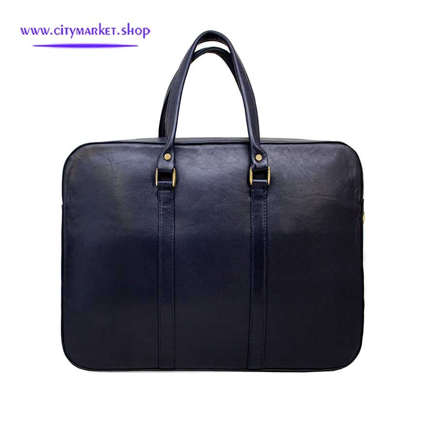 کیف اداری چرم مدل CN121R — تصویر ۲