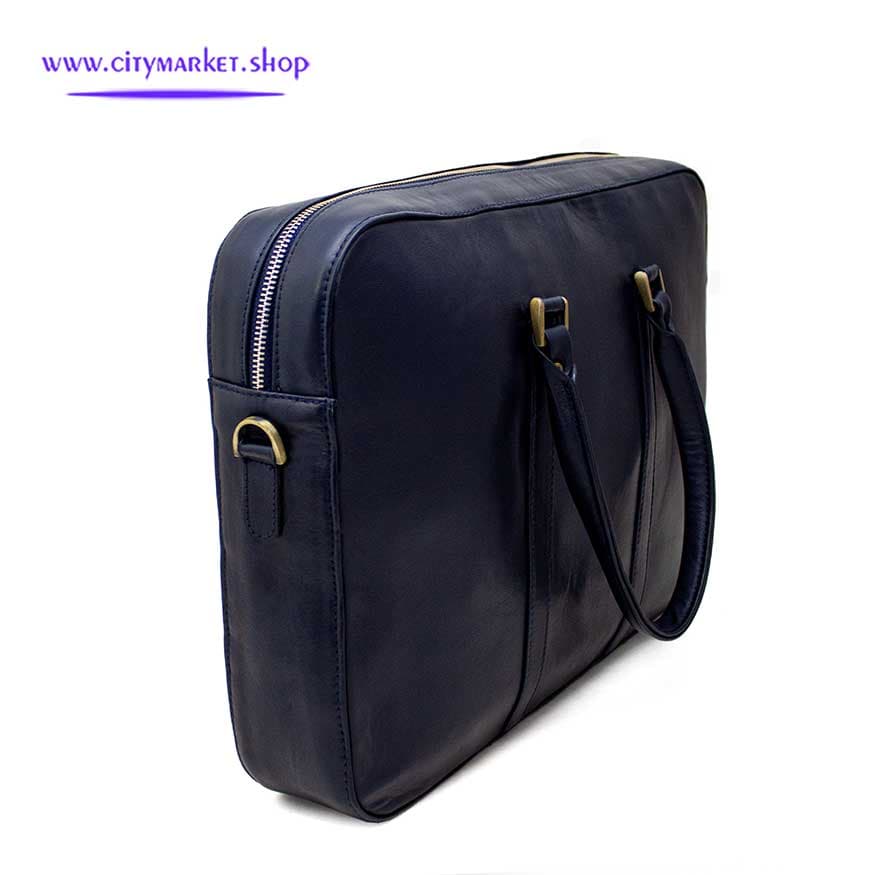 کیف اداری چرم مدل CN121R — تصویر ۵