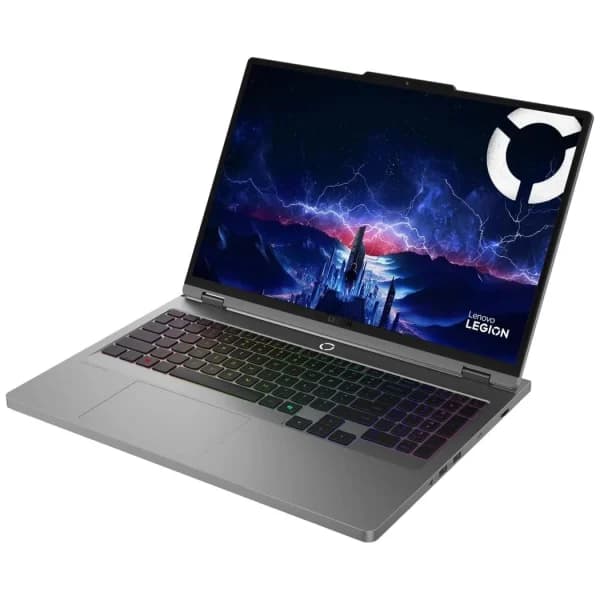لپ تاپ گیمینگ لنوو Lenovo-Legion-5-16IAX10-Ultra-9-RTX-5060 32GB DDR5 1TB SSD 8GB GDDR7 Intel AI Boost — تصویر ۶