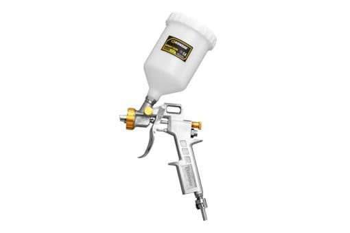 پیستوله بادی دو تنظیم کاسه پلاستیکی کنزاکس مدل KSG-S990