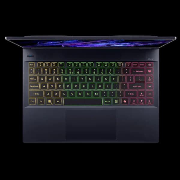 لپ تاپ گیمینگ 14.5 اینچ ایسر Acer-Predator-Helios-Neo-14-Ultra-7-RTX-4070 16GB LPDDR5X 1TB SSD RTX 4070 8GB — تصویر ۵