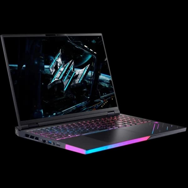 لپ تاپ گیمینگ 2025 ایسر Acer-Predator-Helios-16-AI-Ultra-9-RTX-5090 16GB DDR5-6400MHz 1TB RTX 5090 24GB OLED — تصویر ۵