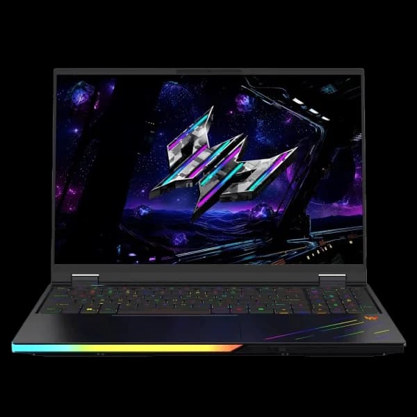 لپ تاپ گیمینگ 2025 ایسر Acer-Predator-Helios-16-AI-Ultra-9-RTX-5090 64GB DDR5 2TB SSD RTX 5090 24GB OLED