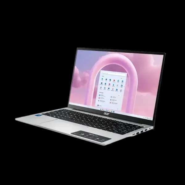لپ تاپ ایسر Acer-Aspire-Lite-15-AL15-52H Core i7 13620H 16GB LPDDR5 512GB SSD Intel 15.6 IPS — تصویر ۶