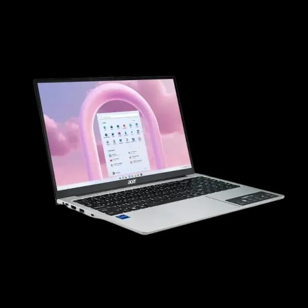 لپ تاپ ایسر Acer-Aspire-Lite-15-AL15-52H Core i7 13620H 16GB LPDDR5 512GB SSD Intel 15.6 IPS — تصویر ۵