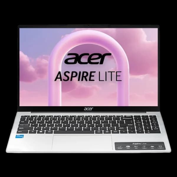 لپ تاپ ایسر Acer-Aspire-Lite-15-AL15-52H Core i7 13620H 16GB LPDDR5 512GB SSD Intel 15.6 IPS